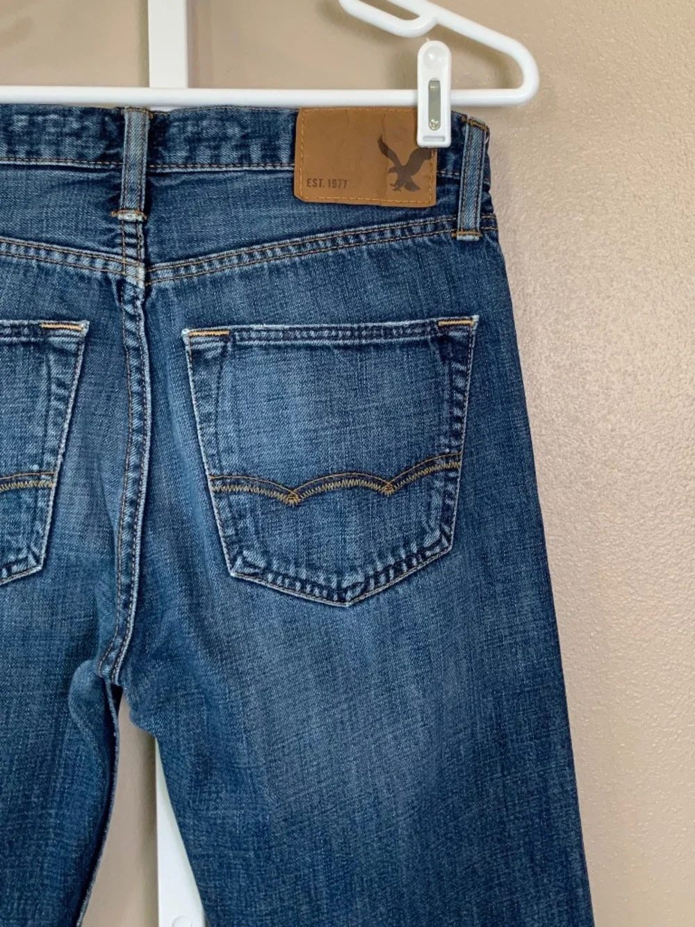 American Eagle Original Taper Jeans
